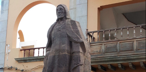 Sin rastro de la tumba de Tenesor Semidán, último rey aborigen de Gran Canaria